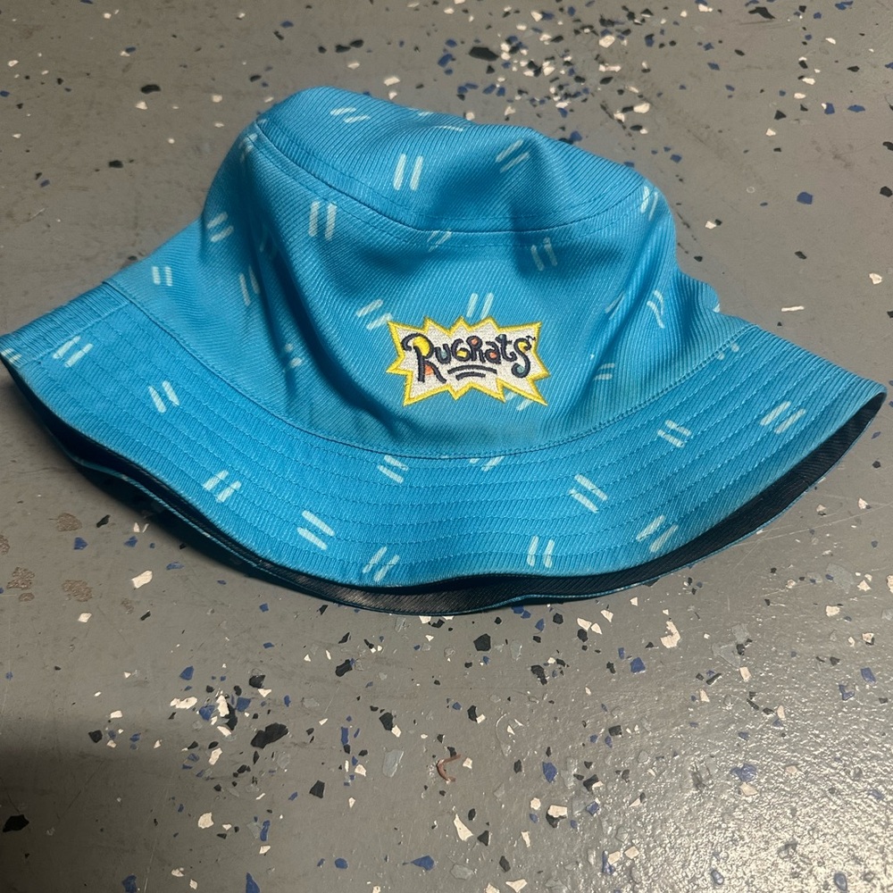 Blue Rugrats Bucket Hat